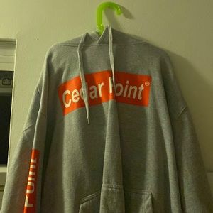 Cedar Point Hoodie
